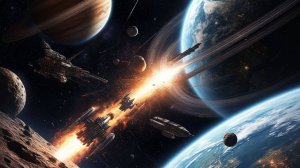 Борьба в космосе