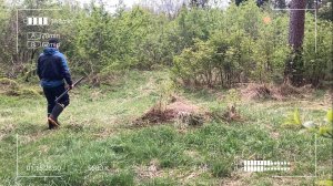АСМР. Рыбалка с Xesta Black Star Avenge Shot S78M-S