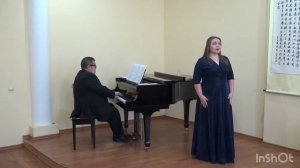 РНП "За грибами в лес девицы" в обр.В.Городовской 
Заикина Анастасия