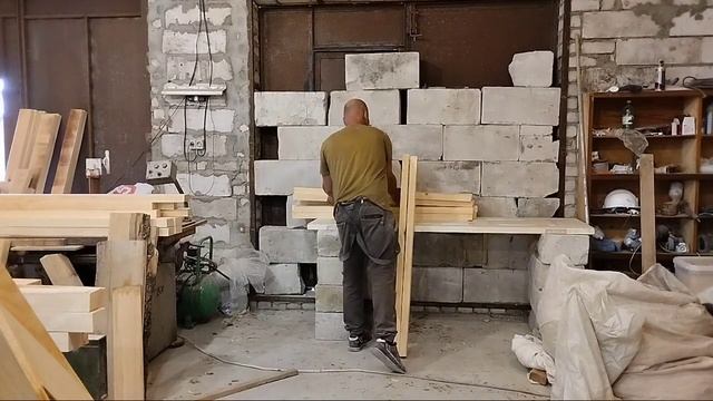 Столярная мастерская (совмещаем стройку с производст? смотреть онлайн