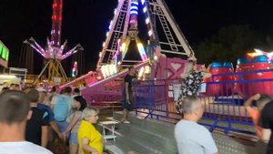 КАБАРДИНКА ТРЕЩИТ И ГУДИТ ОТ НАПЛЫВА ТУРИСТОВ! ВЕЧЕР 19.08.2021! ВОТ ЭТО ОТДЫХ!