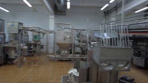 Рузское молоко. Завод.