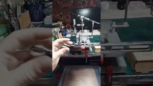 5. Заточка парикмахерских ножниц. Прямые.