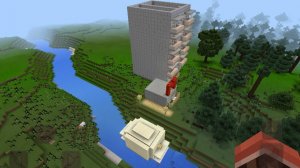 Показываю мой мир "Город Москва" и остальное.