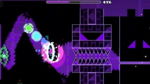 полное прохождение самого сложного уровня в geometry dash видео моё