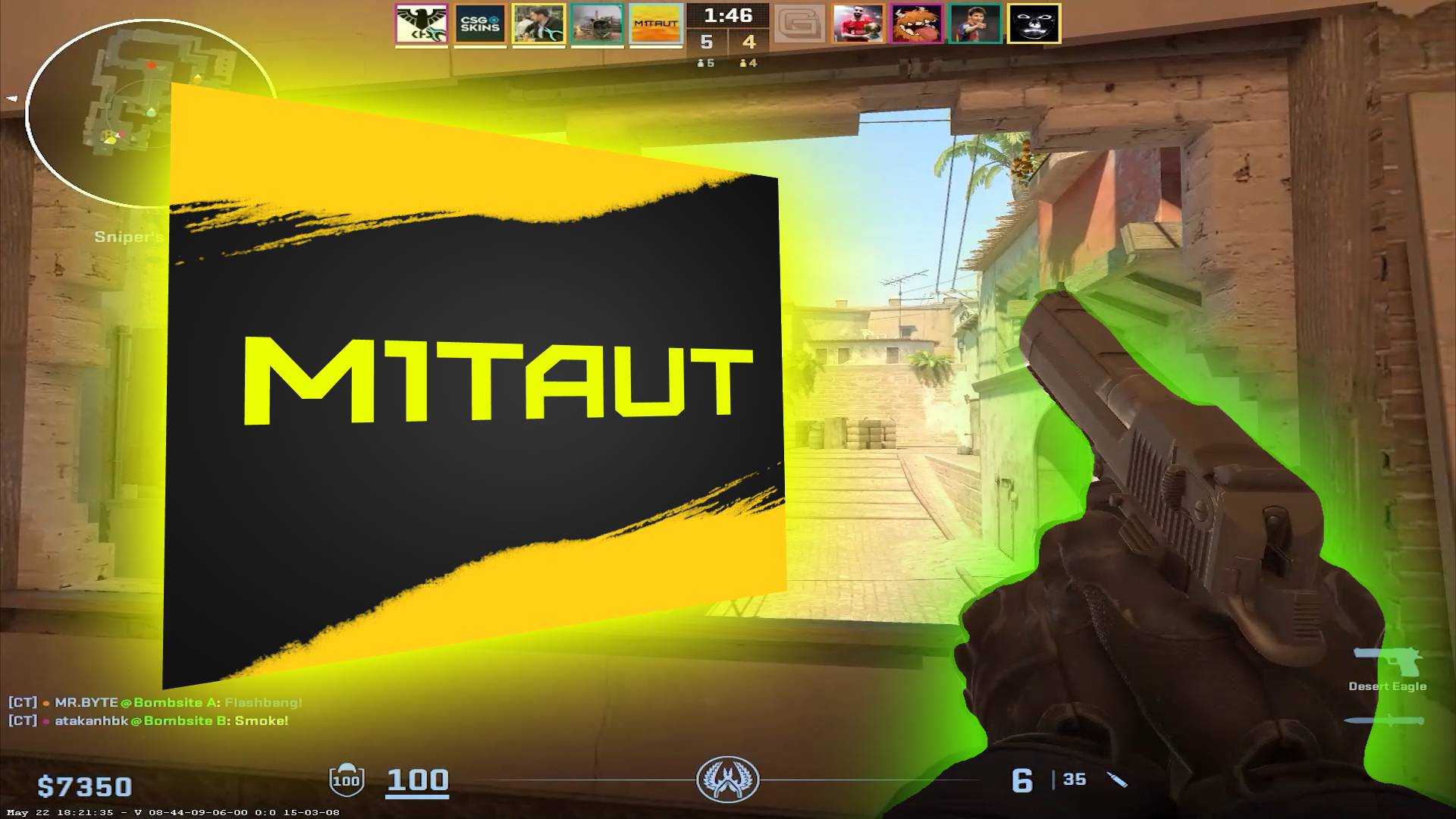 Tier 1??? | Fragmovie | Мувик CS2