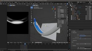 56-3 Creating Movement Using Rigid Body and Applying Fluids Effector