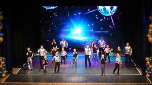 Диско 80-тых, Танцуют все!