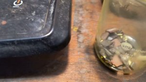 Золото из сеток ламп и ламелей