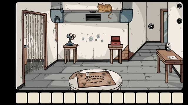 Beyond The Room прохождение