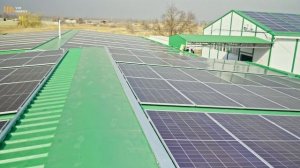 Тарифы на электричество и солнечная станция…