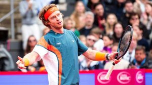 Теннисист Рублев вышел во второй круг Открытого чемпионата Франции