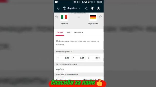 Венгрия - Англия / Италия - Германия | Прогноз на матчи л смотреть онлайн