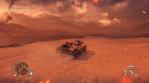 Mad Max.Полное прохождение игры.Часть 18