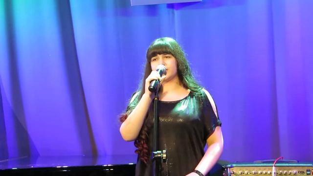 Rise like a Phoenix Виступ Melody у Jazz Club 32