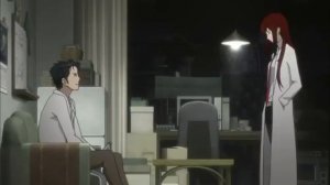 Врата Штейна  11 серия