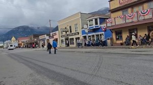 Круиз на Аляску. На лайнере по океану и на поезде в гор?