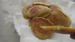 БАНАНОВЫЕ ОЛАДУШКИ! СУП! САЛАТИК СВЕЖИЙ!