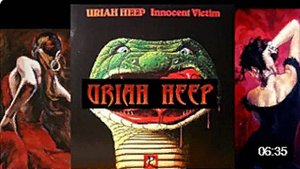 URIAH HEEP. The Dance.