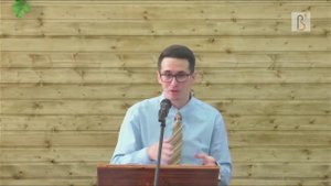 Филиппийцам 1:18-21| Радость, несмотря ни на что| Андрей Овчинников