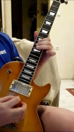 Крутое гитарное соло Ozzy - Bark At The Moon