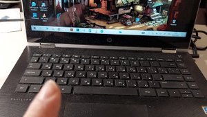 HP Pavilion x360 Convertible 14 ba049ur Апгрэйд