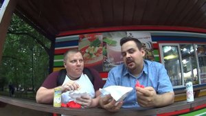 Барбекюфест: Виталий Покашеварим, Михаил Кшиштовский, IMHO video. Самый вкусный стейк.