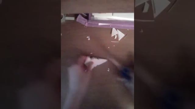 Как сделать снежинку из бумаги