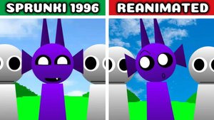 INCREDIBOX SPRUNKI 😄 | 1996 VS REANIMATED 🎵 | КТО ЛУЧШЕ? 😱🔥