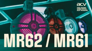Обзор морской корпусной акустики MR61/MR62