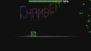 Chambers от SirHadoken(Normal, 3 монетки) | Geometry Dash 2.2