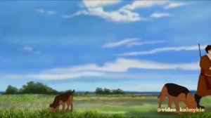 песня о матери (перевод калмыцкой народной песни "ээжи