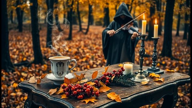 Хочешь кофе со вкусом осени (С.Чеколаева) AI MUSIC смотреть онлайн