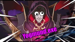 Yogmund.exe Normal (Йогмунд.exe Обычный) ➤ Solo Leveling: Arise
