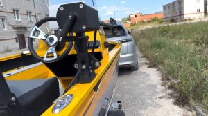 Заменили Спайдер 390 на Спайдер 400