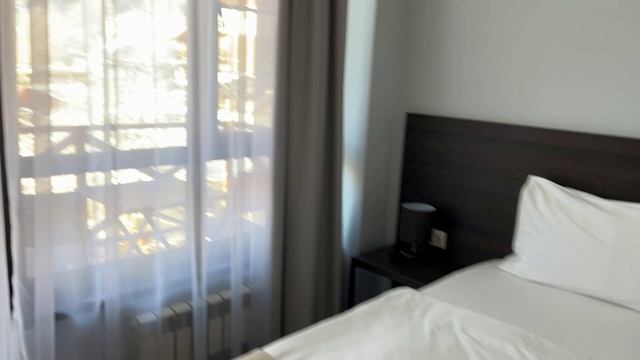 ЗИМА В ГОРАХ🏔️КРАСНАЯ ПОЛЯНА❄️ ЭСТО-САДОК❄️ДЕНЬ 1? смотреть онлайн