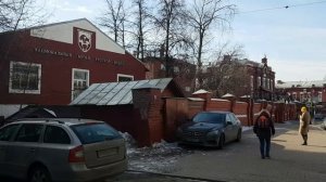 Самокатная - "Кристалл", как добраться 1