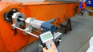 Обзор мобильного расточно-наплавочного комплекса “С?