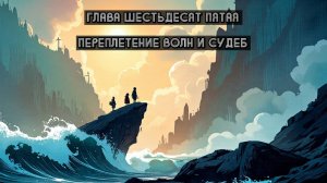 Глава Шестьдесят Пятая. Переплетение волн и судеб