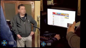 ‼️🇷🇺🇺🇦СБУ задержала читателя нашего сайта Русская Весна (rusvesna.su) и обвинила во всех грехах