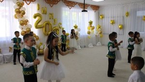 выпускной 12  группа 2025