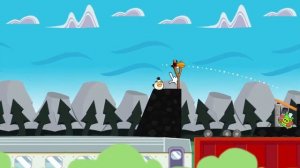 Angry Birds Power Trouble Wizpig's Express #3