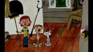 ТРОЕ ИЗ ПРОСТОКВАШИНО" - Жуткая тайна мультфильма.(Neo Ferum)