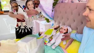 Мисс Кэйти и Мистер Макс (Miss Katy) День рождения Кати 10 лет