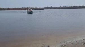 Вельбот 69, флагман маломерного флота, не имеет конкуре