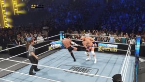Mad Dog Mike VS MC Punk