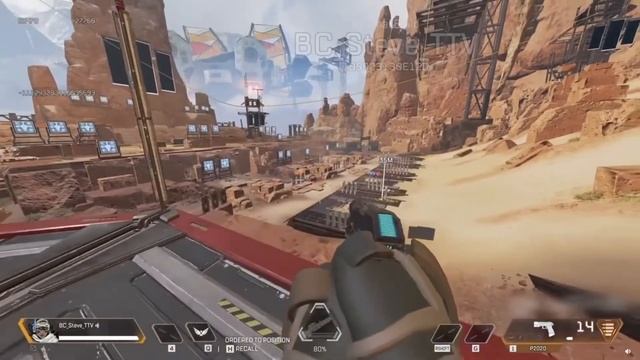 Apex Legends - Новая легенда 14 сезона - Ветэдж | New legend season 14 - Vantage смотреть онлайн