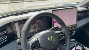 Краткий обзор VW Tiguan L Pro от компании CarShip