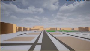 Gamedev unreal engine SEverniy25