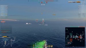 НОВЫЙ КИЕВ - ЭСМИНЕЦ БОМБА 💣 World of Warships